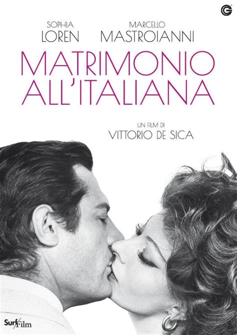 Ma occorre un altro stratagemma. Matrimonio all'italiana HD (1964) Streaming - FILM ...