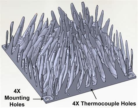 Based on the requirements of the internal design, the heat sink fins of some models and the cover plate are welded together at the top of the radiator air hood, and the lower half of the fan and the air hood are. Highly efficient cooling fins | Mechanical design, 3d ...