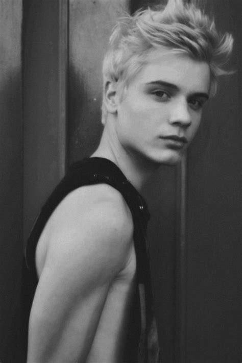 Hairstyles blue eyes brown hair guys brown hairs guy with black via ciceksiparisi.site. http://25.media.tumblr.com ...