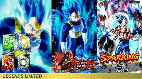 Check spelling or type a new query. LF Super Saiyan blue evolution Vegeta! 3rd anniversary! MOVESET | Dragon Ball Legends - YouTube
