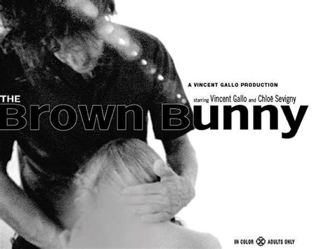 You didn't die.don't say you're sorry. 브라운 버니. The Brown Bunny. 2003