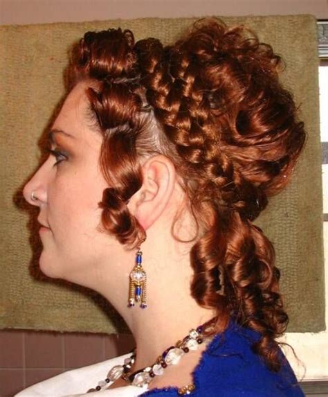 Maybe you would like to learn more about one of these? 120 best Roman Women - Hair images on Pinterest | Roman ...