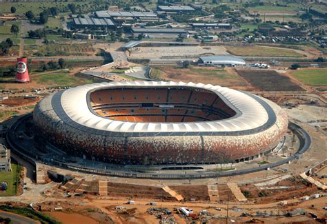 Fifa world cup 2010 is hosted by south africa. IN PICTURES: FIFA 2010 World Cup Stadiums - Photos, Events ...