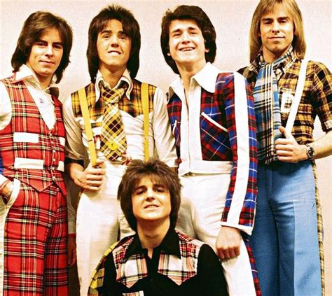 Изучайте релизы bay city rollers на discogs. What a chic Rod had ripping off our tartan style | Bay ...