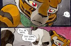 panda fu kung tigress tiger xxx po comic master furry pussy anthro rule 34 ass late never better than feline
