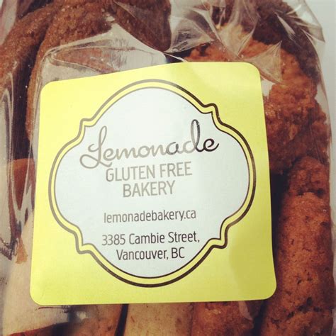 Maybe you would like to learn more about one of these? Multi Pack of#glutenfree cookies from Lemonade Bakery in ...