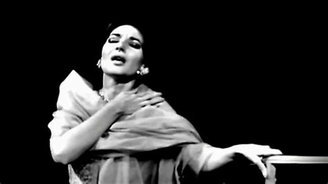 Er starb am tag der geburt. Béatrice Uria Monzon chante Maria Callas