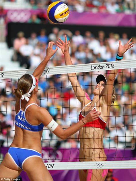 Con el regreso del mendocino agustín loser, argentina venció 3 a 2 a alemania y sumó su primer triunfo en la liga de las naciones Olympics 2012 women's beach volleyball teams electrify ...