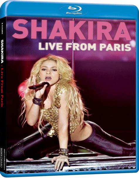• 61 млн просмотров 11 лет назад. SHAKIRA: LIVE FROM PARIS (2011) BDRIP BLU-RAY 1080P 5.1 ...