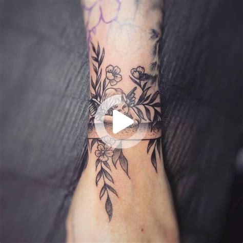 Popular wrist tattoo designs are bird wrist tattoo ideas, butterfly wrist tattoo, musical tattoos, flower tattoos and much more. Pin on Wrist Tattoos