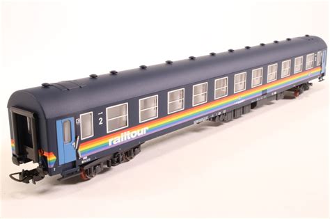 Achetez en toute confiance et sécurité sur ebay! hattons.co.uk - LS Models 42021 Railtour 2nd Class Coach ...