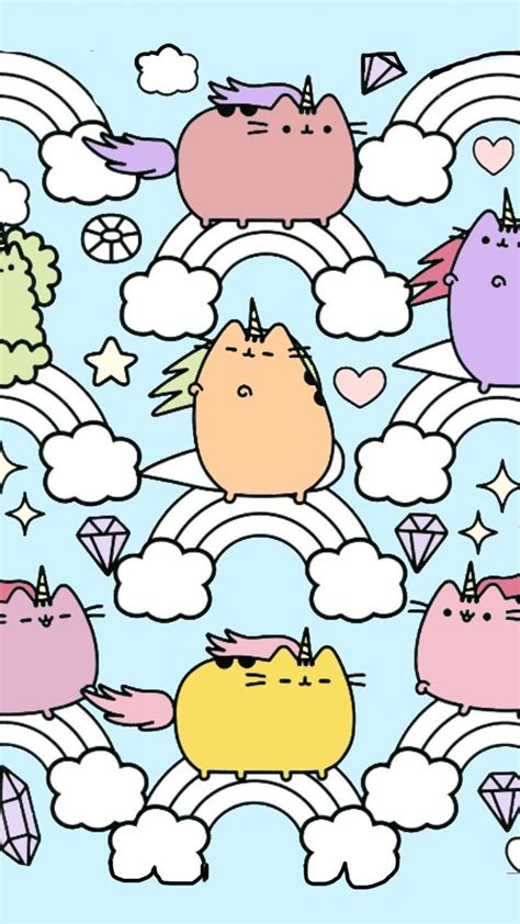 Image illustration vectorielle de licorne simple kawaii dessin facile a faire pour debutant etape par etape is important information accompanied by. Fond d'écran chat licorne