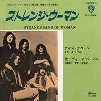 This opens in a new window. Deep Purple / Japanese 7" singles