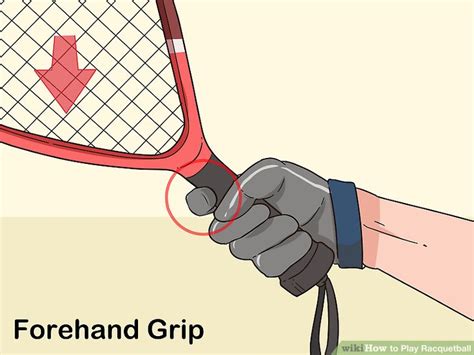 Racquetball, like other racquet sports, requires mastering specific techniques. How to Play Racquetball (with Pictures) - wikiHow