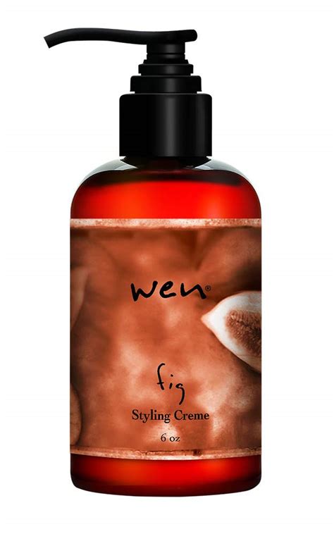 It really makes my hair feel so soft and amazing. The 6 Best Wen Hair Care Fig Moose - Home Life Collection