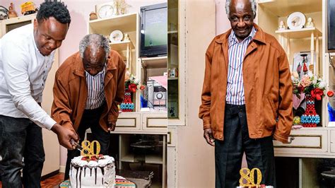 أحدث الافلام الأفضل الأشهر الأقدم. Veteran journalist Philip Ochieng celebrates 80th birthday ...