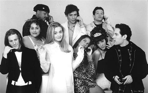 The that guy period included his breakout turn playing the awkward love interest josh in clueless. the BEAT: Do It. Clueless at the Nuart.