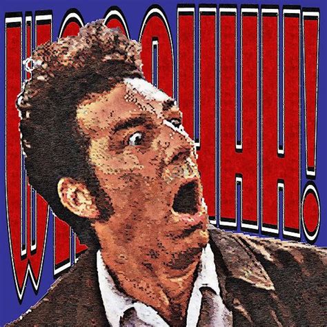 Ted kramer (dustin hoffman) is a workaholic for whom his work comes before his family. Shocked Kramer | Kramer, Seinfeld tv show, People