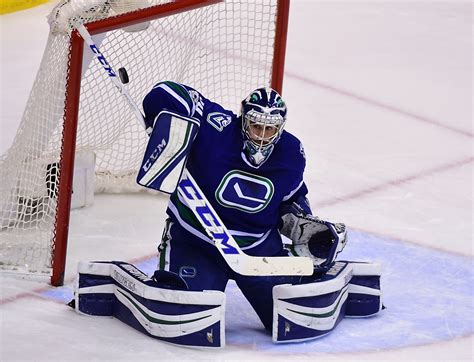 Ryan miller has been the best goalie in the national hockey league this season, brian burke, the general manager of the toronto maple leafsand of the united states olympic team, said in december. Ryan Miller signs 2 year deal with Anaheim Ducks - Canucksarmy