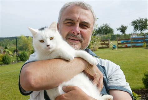 „před úrazem jsem absolvoval chemoterapii, a to úspěšně. Vladimír Čech je ve špitálu. Jeho tělo bojuje s vážnou ...