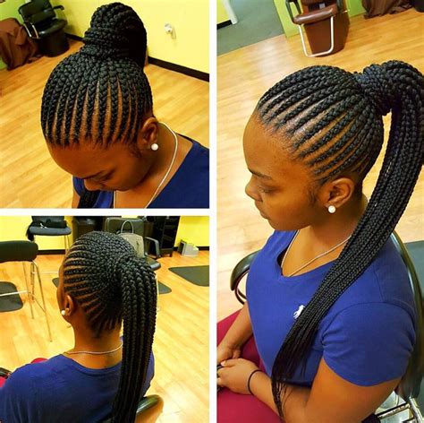 Interesting facts about ghana braids. Interesting Informations You Don't Know For Ghana Hair Braids