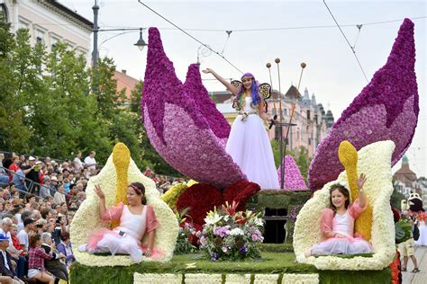 Három virágkocsi a nemzetközi eucharisztikus kongresszuson és a vadászati és természeti világkiállításon is bemutatkozik majd. Debreceni virágkarnevál (képek) - alon.hu