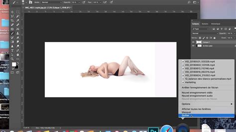 Ngoài xem những video hướng dẫn học photoshop online tại nhà này bạn có thể xem thêm nhiều kiến thức hay khác do chúng tôi cung cấp tại đây: Agrandir un fond de studio sur Photoshop - YouTube