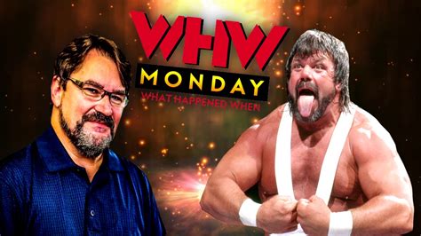 Why would he try to save him? Tony Schiavone shoots on Dr Death Steve Williams - YouTube