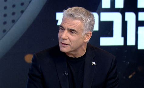 ביום שלישי התראיין נתניהו באולפן ynet ואמר כי יסכים לעימות עם לפיד רק כשהוא יהיה מוכן להגיד שהוא רץ לראשות הממשלה. יאיר לפיד מתכונן לסבב בחירות נוסף | אופירה וברקוביץ'