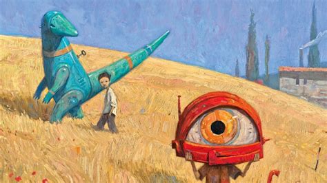 On friday (jul 2), the sports. Illustrator Shaun Tan - Rules of Summer' HD Books and ...