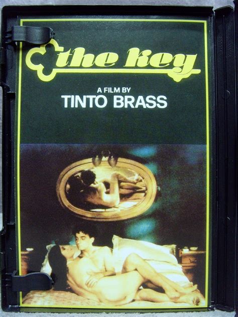 Ancora un grande riconoscimento per stefania sandrelli direttamente dal mondo dell cinema e della cultura francese, dove l'attrice italiana è davvero molto amata e apprezzata. The Key (DVD, 2004, Tinto Brass Collection, Special ...