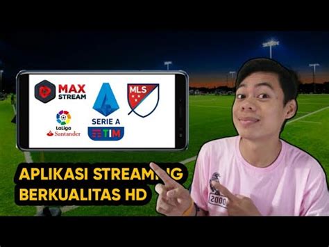 Menariknya anda bisa menonton film di aplikasi ini tanpa perlu registrasi terlebih dahulu. APLIKASI STREAMING BERKUALITAS HD - YouTube