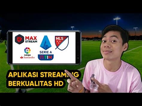 Walaupun begitu, di internet kamu masih bisa menemukan berbagai situs yang. APLIKASI STREAMING BERKUALITAS HD - YouTube