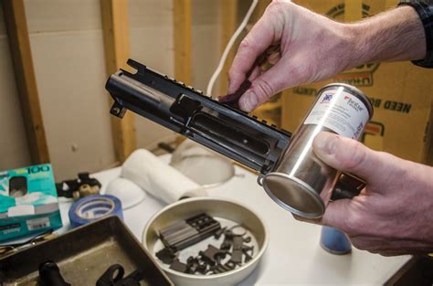 Traditions™ gun stock finishing kit provides you with the necessary tools for staining and finishing gun stocks. How To: Do-It-Yourself DuraCoat | Gun Digest