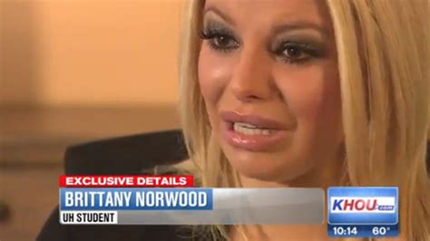 Norwood, speaking publicly for the first time since the killing, briefly addressed murray's family before learning her punishment. Brittany Norwood Family / Brittany Norwood Archives Ear ...