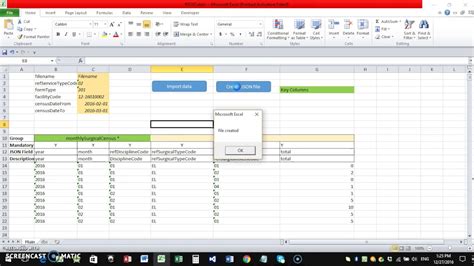 There are online tools out there would help you to convert the xml into json. Excel to json converter