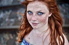 freckles red hair antonia beautiful women redhead girl redheads haired beauty choose board gorgeous visit