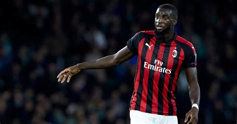 Maybe you would like to learn more about one of these? AC Milan fans rate Tiemoue Bakayoko three months into ...