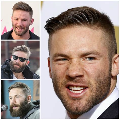 4, 2019, before shaving his beard on the auction includes the super bowl liii mvp's beard trimmings — shaved on the ellen. Undercut Julian Edelman Haircut - bpatello