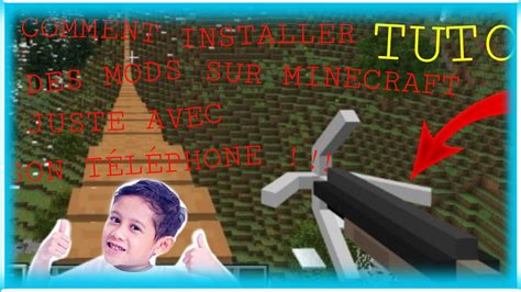 Maybe you would like to learn more about one of these? COMMENT INSTALLER DES MODS SUR MINECRAFT PS4, switch, PE ...