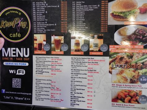 Consulta 54 fotos y videos de kopi ping cafe tomados por miembros de tripadvisor. Voice Within Me: Kopi Ping Cafe (Food Review)