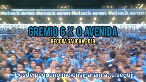 Campeão gaúcho de 2019, o grêmio tentará o bicampeonato da recopa gaúcha encarando o pelotas no interior do estado. GERAL DO GRÊMIO - NÓS SOMOS DO GRÊMIO @Final da Recopa ...