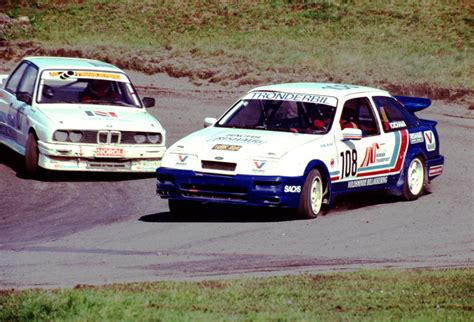 Tom einar aaserud gr.a ford sierra cosworth rs 500 em rallycross 1992 lyngåsbanen. Ford Sierra Cosworth RS500 30-years on - RallycrossWorld.com