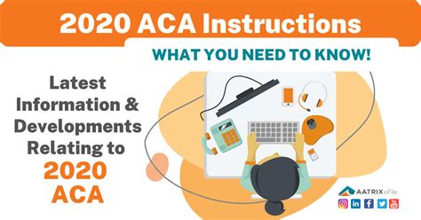 How to change employer health insurance plans. 2020 ACA Instructions and Updates - 2020 Affordable Care Act Instructions