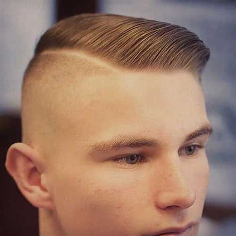 Hairstyle for senior men source Fashionable Men's Haircuts. : Mens-Brown-Haircut-with ...