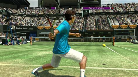 The graphical tweaks are nice, and the new. Test Virtua Tennis 4 (Xbox 360/PS3/PC) - page 1- GamAlive