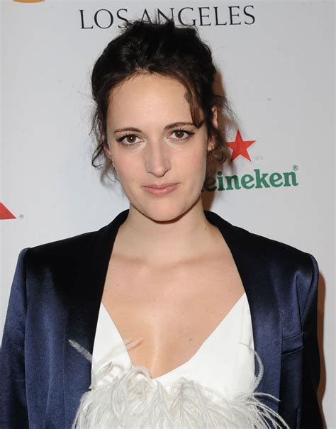 She created, wrote, and starred in the channel 4 sitcom crashing. PHOEBE WALLER-BRIDGE at Bafta Tea Party in Los Angeles 01 ...