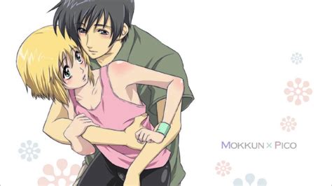 The series boku no pico contain themes or scenes that may not be suitable for very young readers thus is blocked for their protection. Boku no Pico - Koi wo Shiyou yo ( opening ) - YouTube