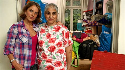 Maybe you would like to learn more about one of these? BBC One - My Hoarder Mum and Me