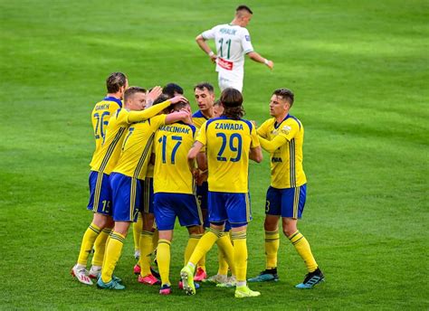 Tym razem pokonała hapoel tel awiw. Wisła Płock - Arka Gdynia NA ŻYWO 20.06.2020 r. Gdzie ...